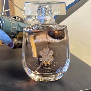 Creed Wind Flowers Perfume - authentic, large bottle